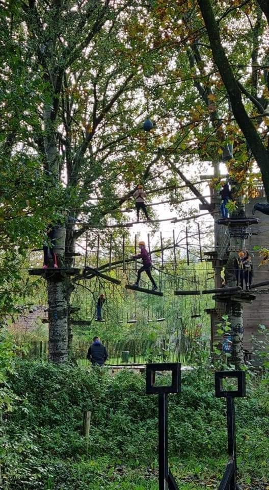 Het Huys Ewijk Mooi Luxe En Een Laadpaal Luaran gambar